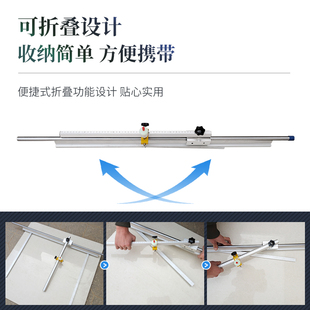 瓷砖推刀手动高精度地砖s切割神器新款便携式划大板岩板开界钳专