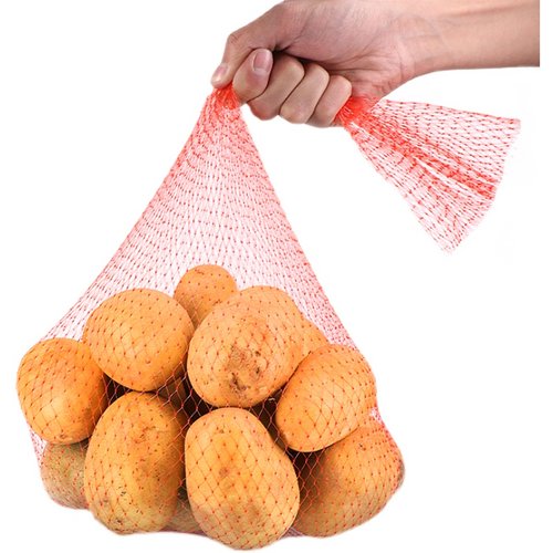 装螃蟹的网袋包邮塑料网兜t白色包装水产网塑料编织尼龙网眼丝袋