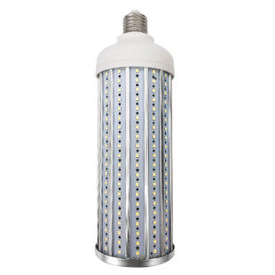 大功率led灯泡铝材玉q米节能e27e40螺口工厂车间家用路灯工程超亮