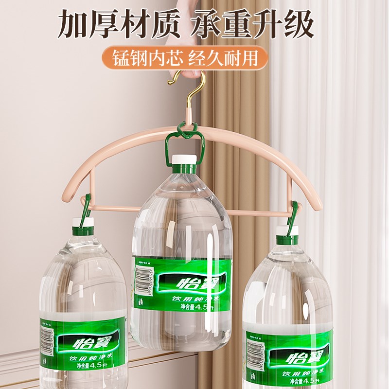 防滑衣架挂衣家用无痕防肩角不起包衣服撑子N不锈钢阳台凉晾衣挂