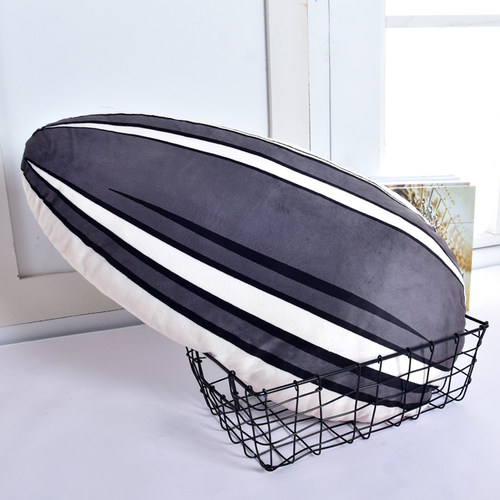 瓜子抱枕毛绒玩具公仔靠s垫可爱床上女生礼物圣诞生日沙发靠枕娃