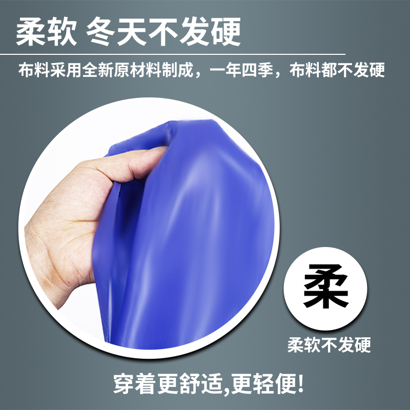 大渔厂渔友e牌渔民背带雨衣牛筋加厚分体雨衣雨裤套装男防水雨裤