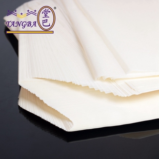 硅油纸500张40*60 30*30 20*B30 30*40cm烤箱烤盘油纸烧烤纸吸油