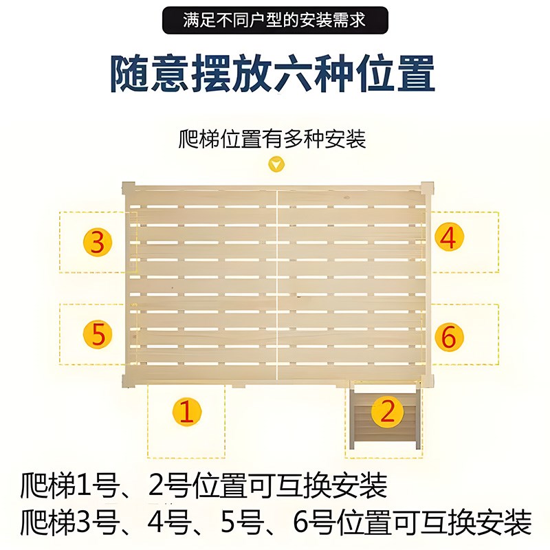 上床下桌实木高架床m家用上下铺儿童高低床带书桌宿舍多功能组合