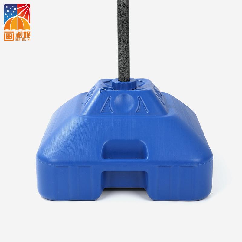 30L注水底座户外伞商用摆摊伞太阳伞遮阳伞大型雨伞超大号防晒
