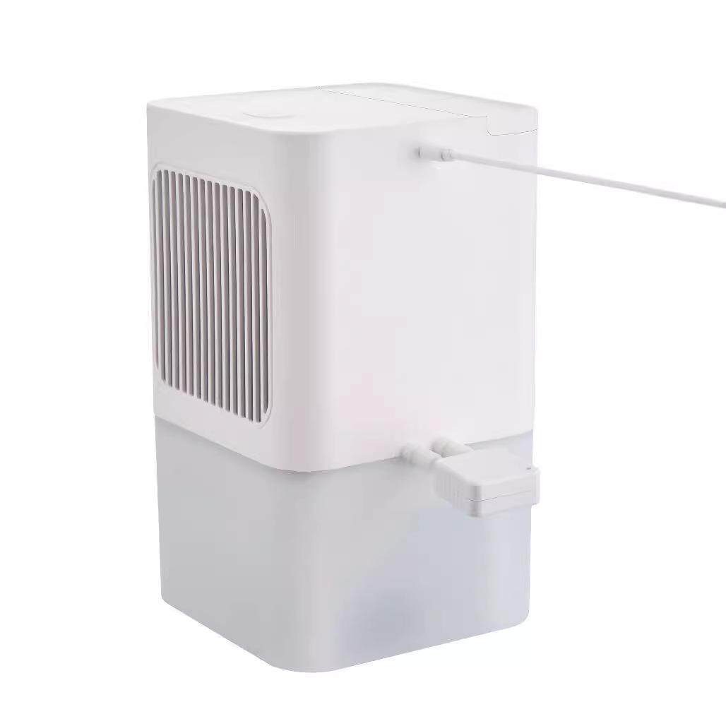 SL408/SL406主机水冷床垫空调扇制冷水凉垫水循环水凉垫学生宿舍