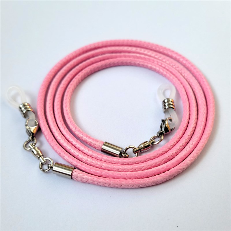 手工眼镜链复古端蜡绳编织z眼镜挂绳男女墨镜老花镜防掉链