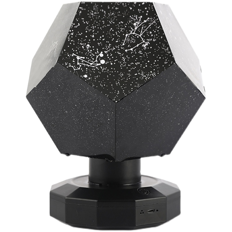 星星灯满天星f儿童卧室浪漫旋转梦幻创意夜灯星空灯投影仪氛围彩