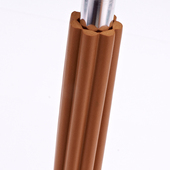 多功能儿童防撞条幼儿园加宽安全墙贴F圆柱子软包宝宝防磕碰保护