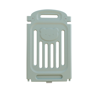 宝宝护栏围地上室内家用单面儿童栅栏客厅沙发围栏U一面婴儿防护