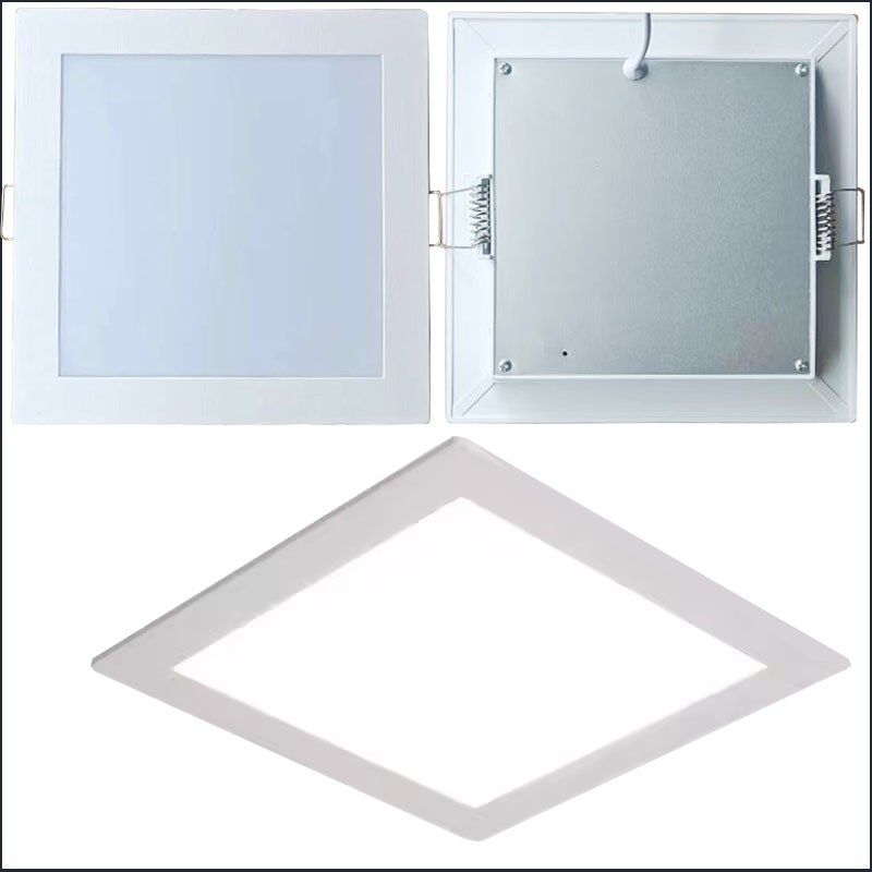 led老式带卡扣厨房灯厕所卫生间孔17x17 2H0x20 30x30平板灯吸顶,家装灯饰光源,厨卫/阳台/玄关/过道吸顶灯,淘宝优惠券,粉丝福利购,淘宝优惠卷