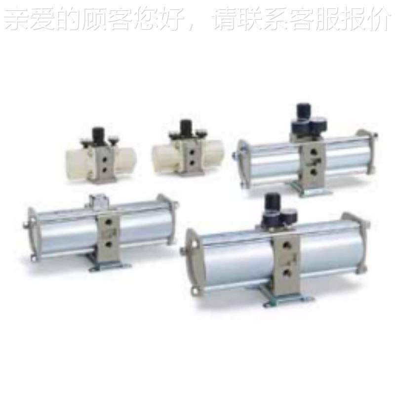 增压缸VBA40A-04全系列VBA接 增964压阀 订受F货