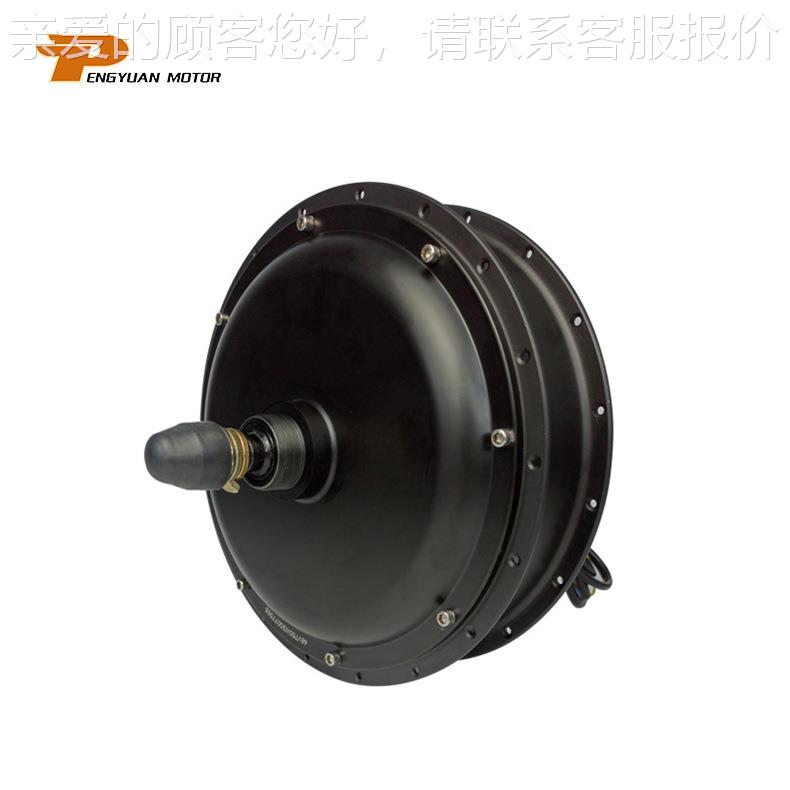 PY-01PY-01-02-Ｒ0-20Ｃ-555辐条轮2电机电动自行车山地车电机