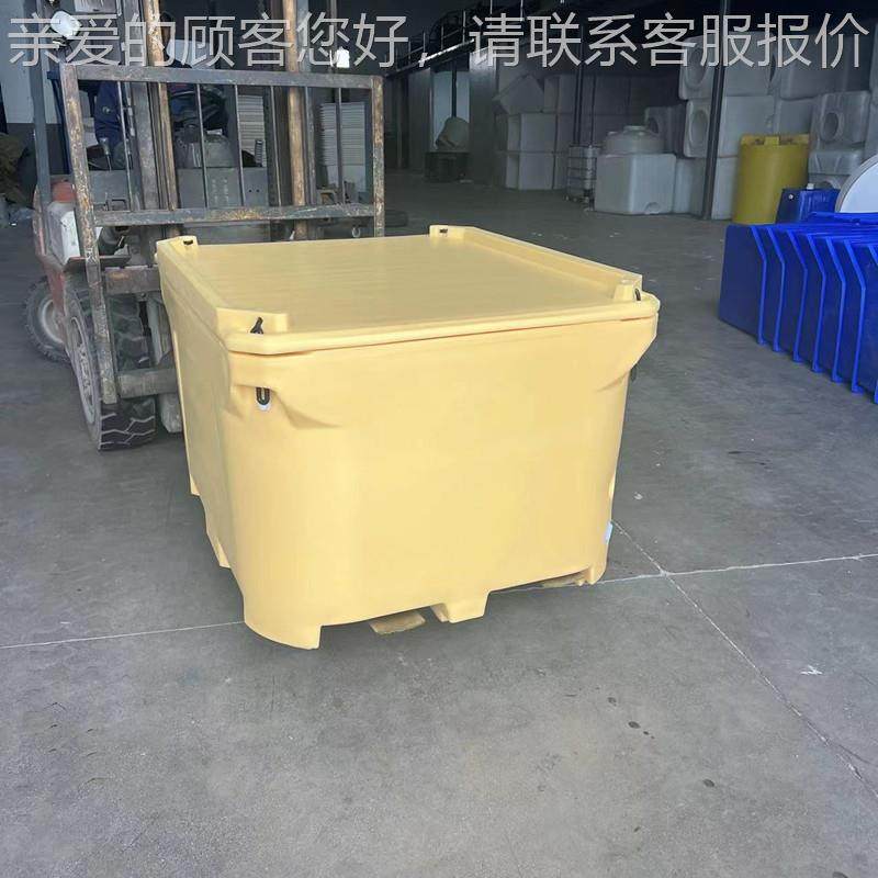 塑海料冷保15216温箱1000L滚塑全料保新鲜鲜水产肉类藏生鲜大型异,户外/登山/野营/旅行用品,水桶,淘宝优惠券,粉丝福利购,淘宝优惠卷