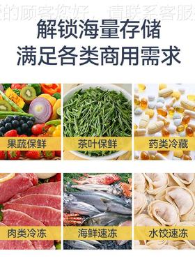 冻小型移动冷68321库套设备果蔬全保鲜茶冷藏库肉类叶库海鲜速冻