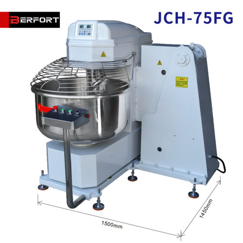商用大型翻缸和面机翻全自动50/75/100/125kg德堡厂家直销打面机