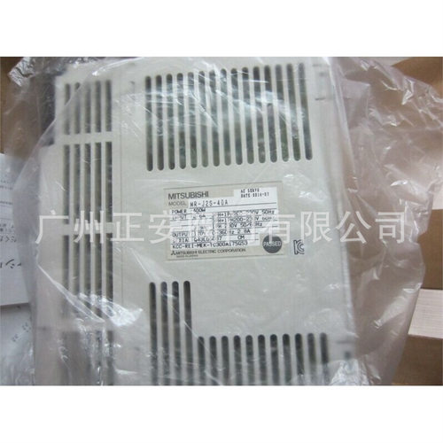 MR-J2S-40B三菱伺服驱动器MADLT15BF MDDLN45BL MEDLN93BL