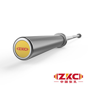 张孔男子训练女子比赛国际标准杠铃杆2.2米/2米专业轴承杠铃奥杆