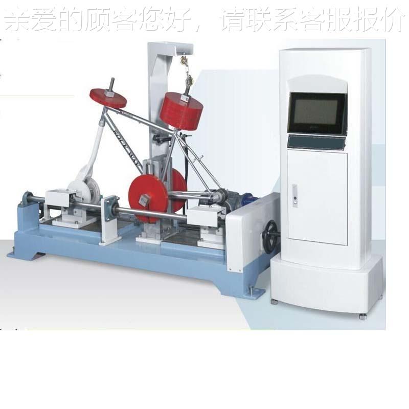 车测架垂动态直和碟刹动态劳疲试验BLD机车架动态试仪器