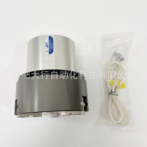 原装韩国JRT气动三爪卡盘AF26-80B-RS自动化车床旋转气动夹头
