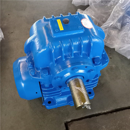 冶金机械用 CWU100-6.3-II蜗轮减速器 斜齿轮减速机