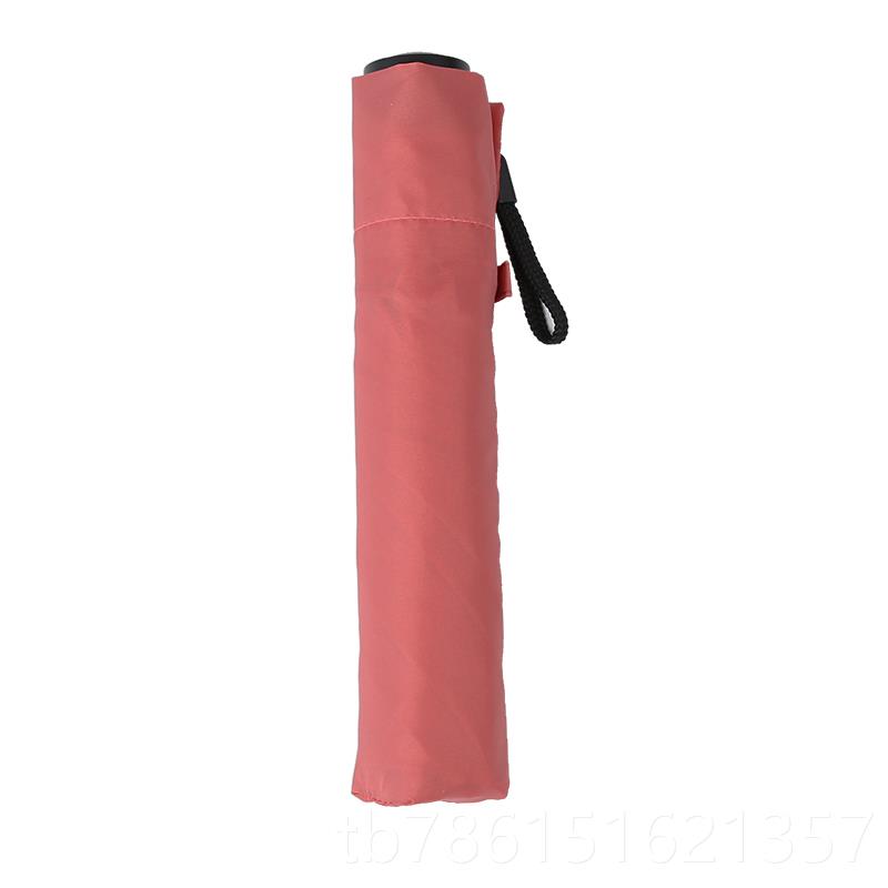 高档叠日本超轻量碳纤维伞90克单人便携带行防风折伞轻巧士女晴旅