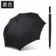 高档广告伞礼品雨定制伞可印logo刷长柄商务搭订字制图案高端伞大