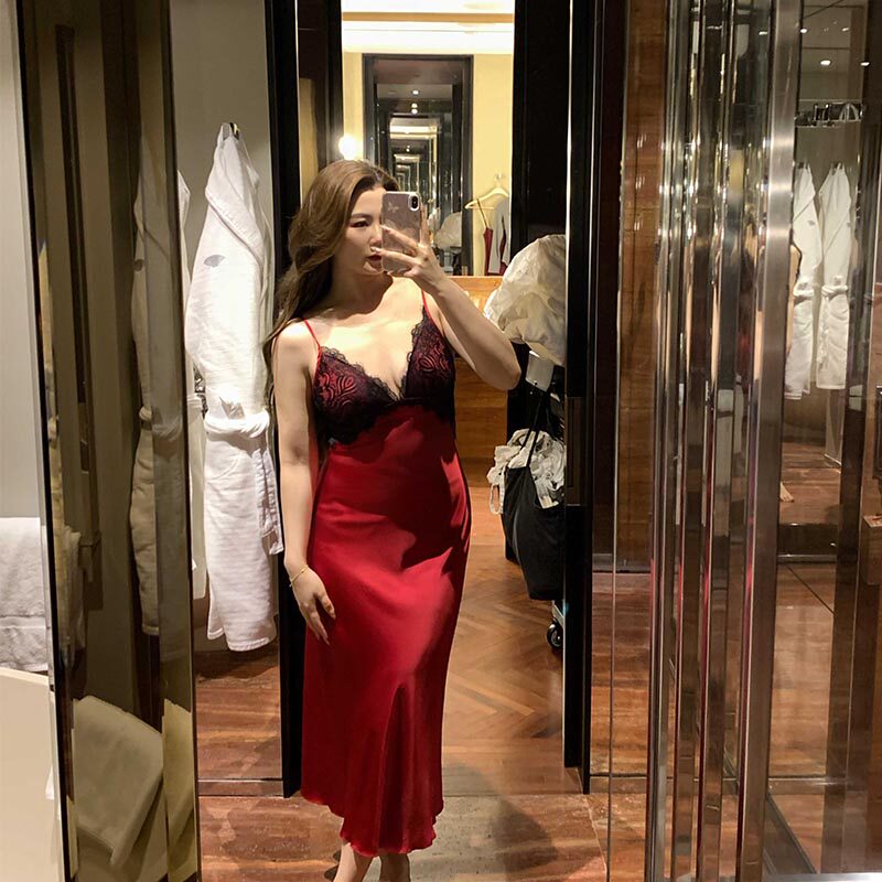 睡衣女款2025新ML茉乐大码