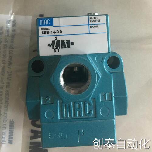 需要的询价气控阀MAC规格图样57D-53-RA