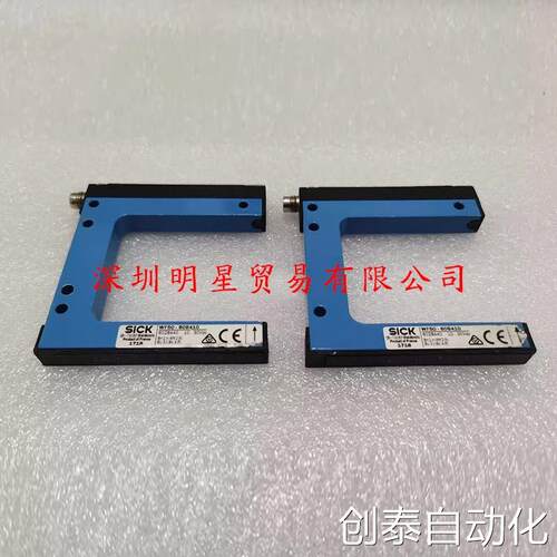 需要的询价德国西克SICK接近传感器WF50-60B410原装正品假一罚十