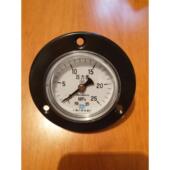 16和0 船舶液压舵机仪表Y 60Zt型正保护压力表量程0