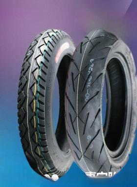 成源14X2.5/16X2.5X3.0电动车真空轮胎2.75/3.00-10摩托车钢丝轮