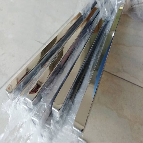 镜面不锈钢方棒304拉丝3*3 5X5 10*10黑钛金方钢玫瑰金装饰实心条