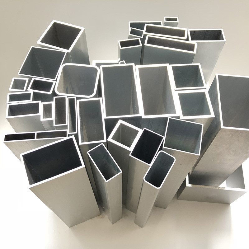 铝合金方通 500*400*300*250*200*160*150*120*110*100*90 四方管