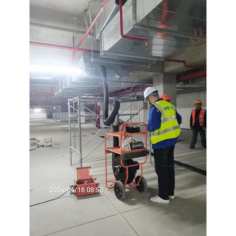 漏风量测试机漏风量测试设量检测仪管道空气泄漏测试仪