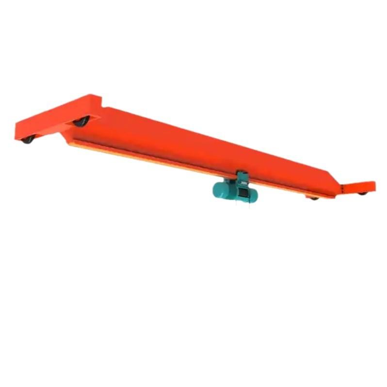 电动单梁起重机5t10t遥控天车车间轨道移动式吊车单梁桥式起重机