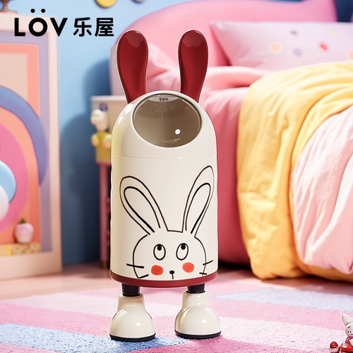 垃圾桶家用客厅轻奢儿童房
