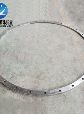 254SMO带颈对焊法兰254SMO带颈平焊法兰254SMO欧标EN1092-1法兰