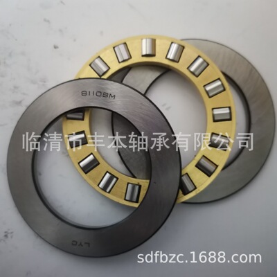 丰本轴承  九类推力滚子轴承 889113 9113 AXK6590