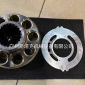 林德linde液压泵HPR135 泵胆 柱塞 HPR135 02液压泵平面配流盘