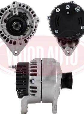 杰西博JCB 444发电机AAK5758发电机320 08610发电机12V95A发电机