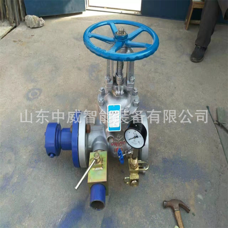 供应矿用防喷分流闸阀 KZ41H-250C防喷分流闸阀 钻孔防喷分流闸阀