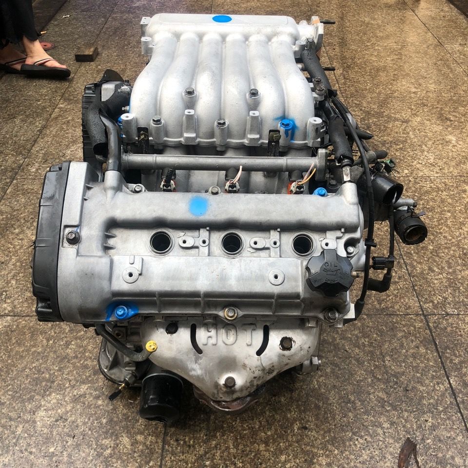 圣达菲 胜达 索纳塔 酷派 2.7 G6BA 发动机