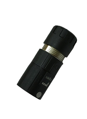 M15信号连接器915TE泰科 9芯15芯12芯伺服电机航空插头ESTB