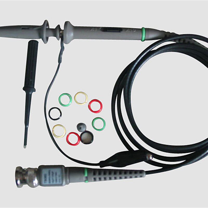 20MHz 示波器探头 无源电压探极 探头 探棒 T5020 T5100现货促销