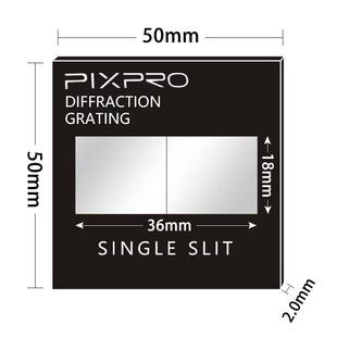 狭缝光栅单缝干涉教学演示量子波光学仪器镜面细缝透射衍射光学