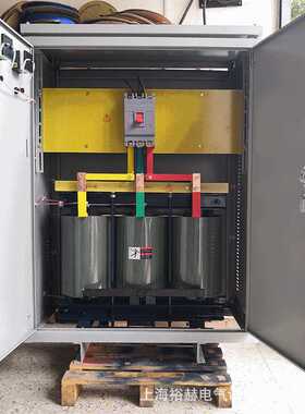 直销380V变220V660V1140V三相干式隔离变压器500KVA800KW升压