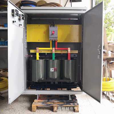 直销380V变220V660V1140V三相干式隔离变压器500KVA800KW升压