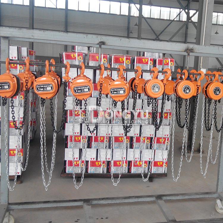 手拉葫芦1吨2吨3吨5吨10t吊机葫芦手动小型hsz圆形起重倒链