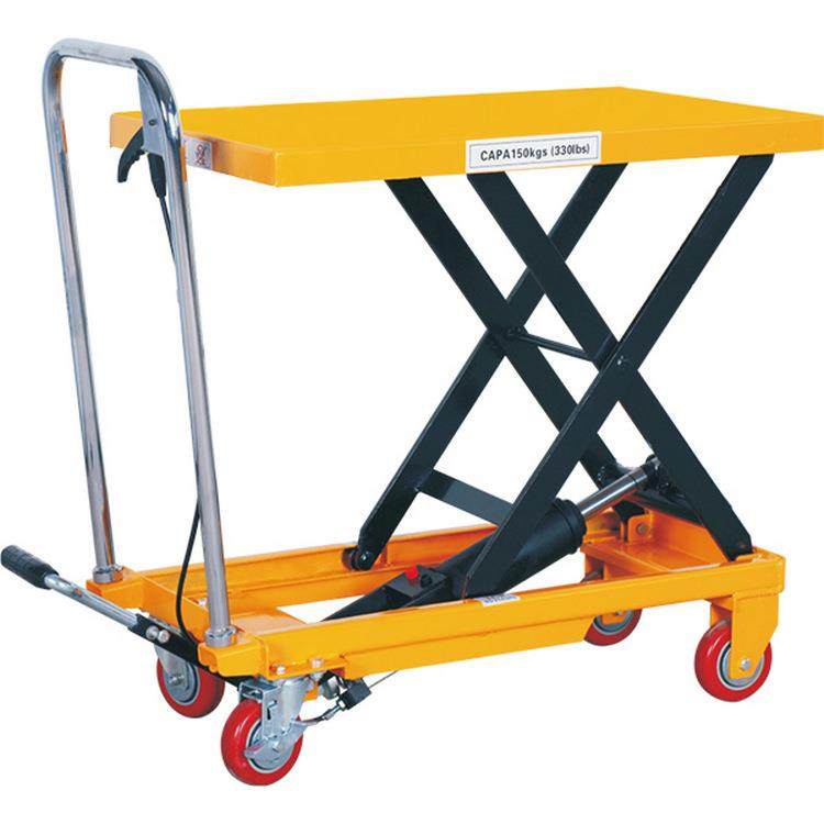 供应手动平台车|常德液压平台车|150kg单剪式手推液压平台车,搬运/仓储/物流设备,其他起重搬运设备,淘宝优惠券,粉丝福利购,淘宝优惠卷